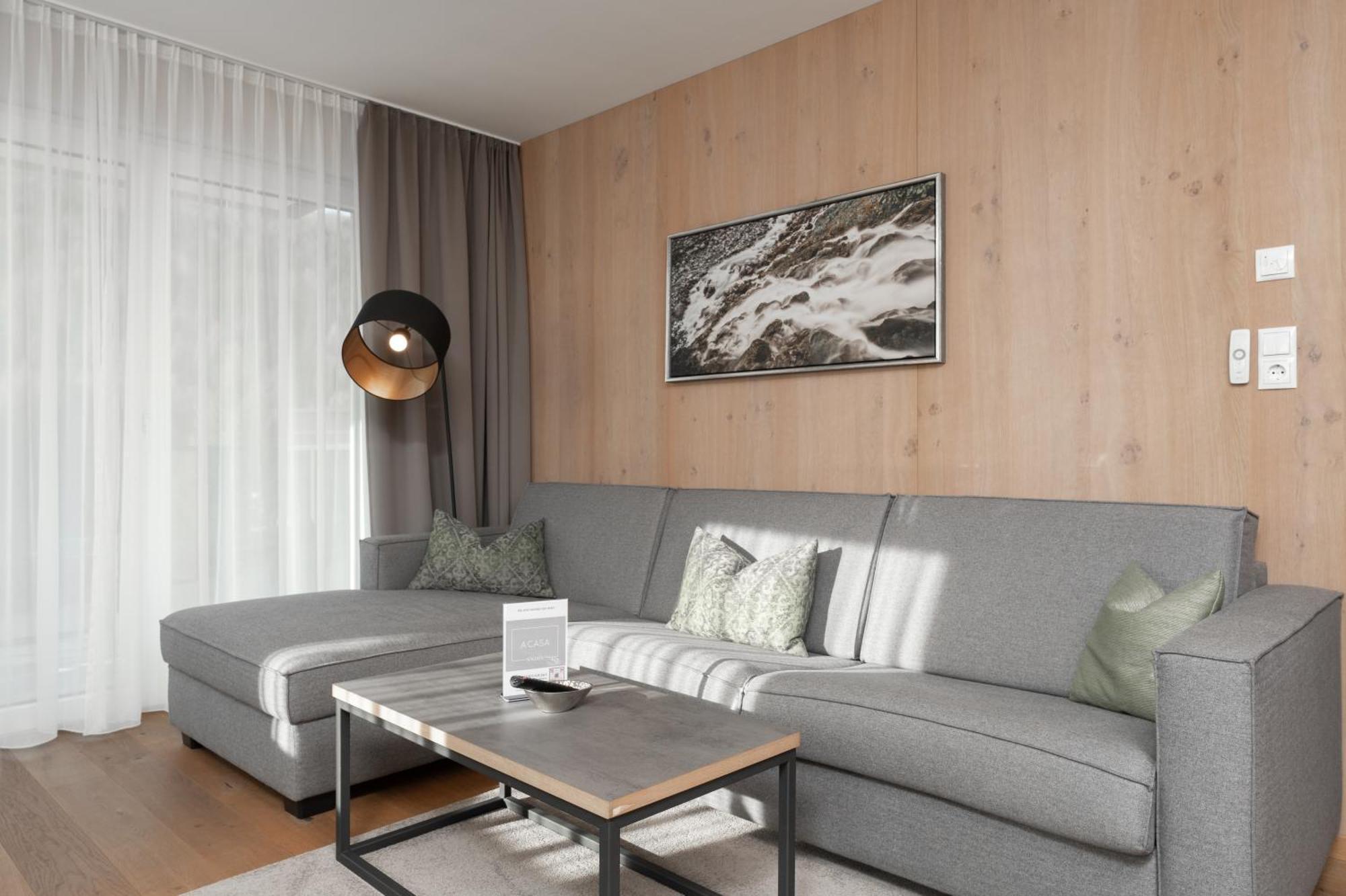 A Casa Elements Διαμέρισμα Serfaus Εξωτερικό φωτογραφία