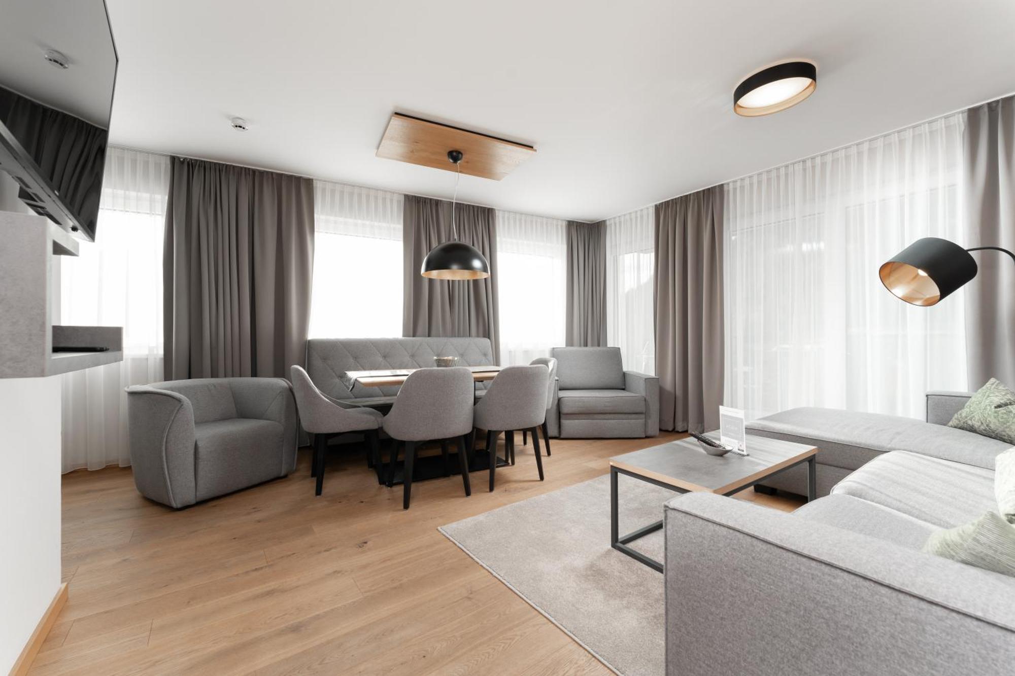 A Casa Elements Διαμέρισμα Serfaus Εξωτερικό φωτογραφία