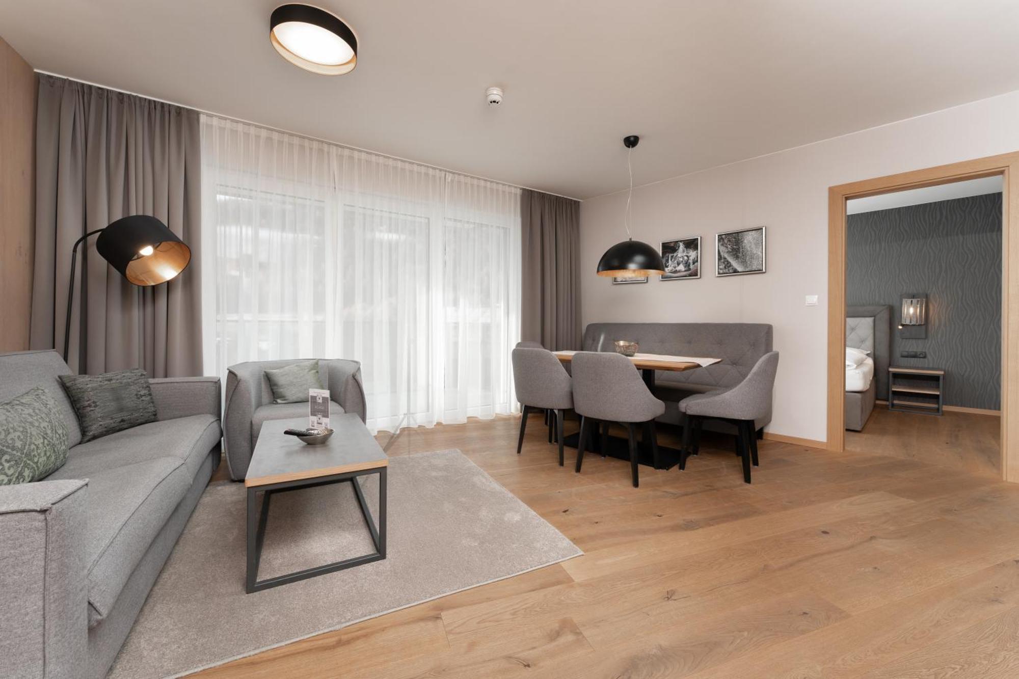 A Casa Elements Διαμέρισμα Serfaus Εξωτερικό φωτογραφία
