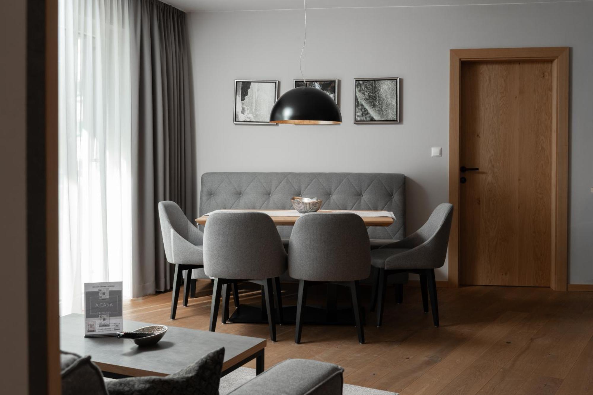 A Casa Elements Διαμέρισμα Serfaus Εξωτερικό φωτογραφία