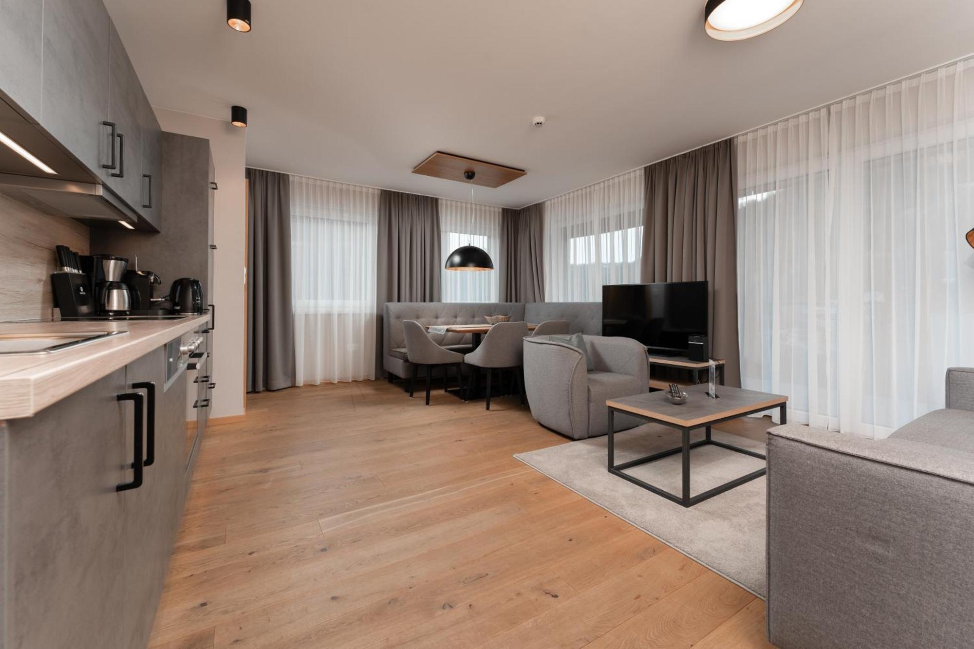 A Casa Elements Διαμέρισμα Serfaus Εξωτερικό φωτογραφία