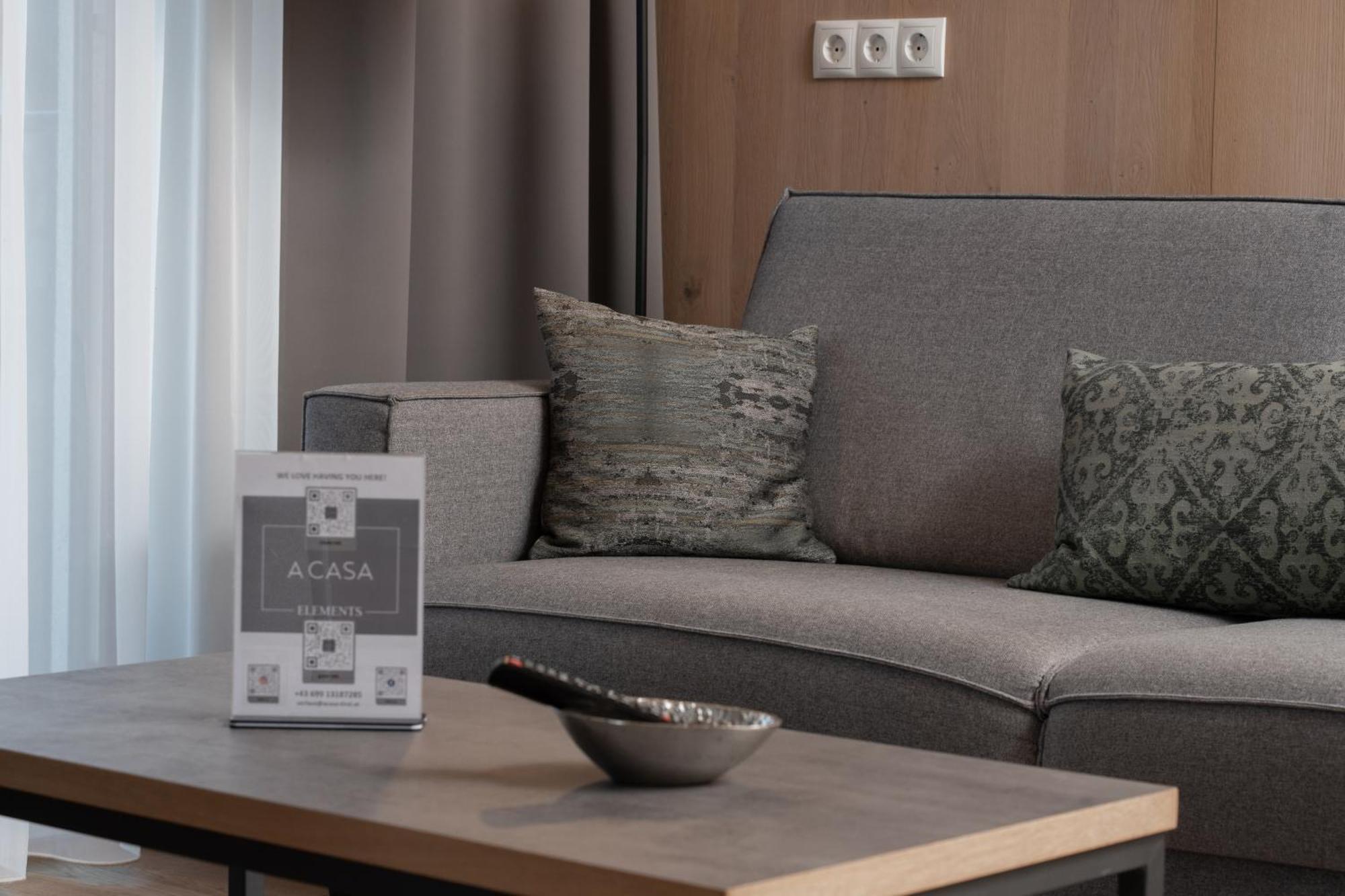 A Casa Elements Διαμέρισμα Serfaus Εξωτερικό φωτογραφία