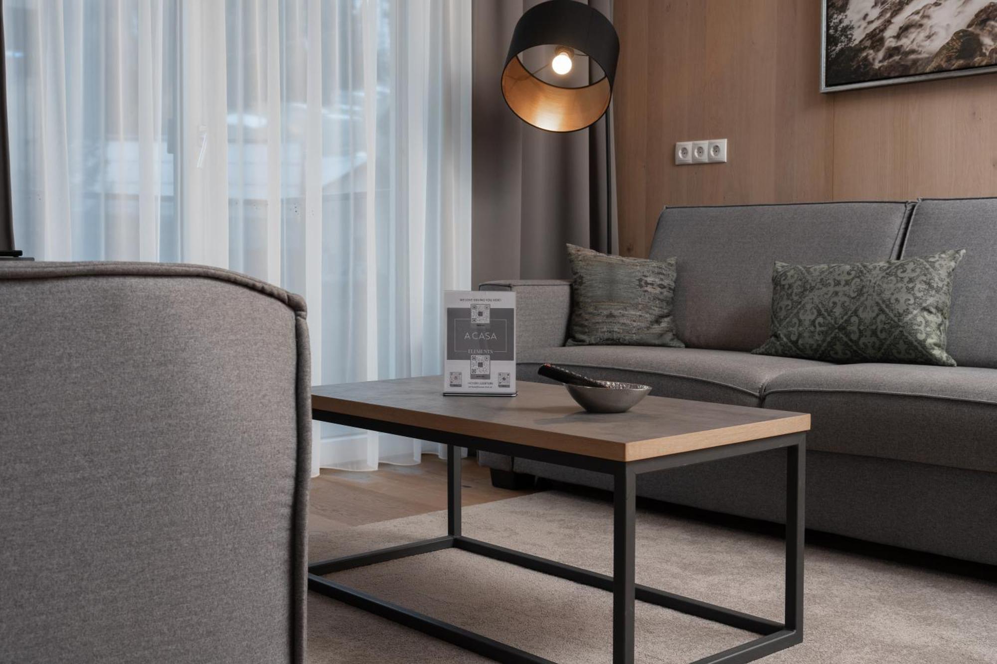 A Casa Elements Διαμέρισμα Serfaus Εξωτερικό φωτογραφία
